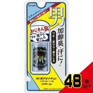 デオナチュレ男ソフトストーンWmiddleage × 48点