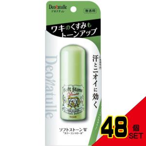 デオナチュレソフトストーンWカラーコントロール × 48点