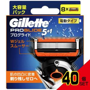 プログライドパワー替刃8B × 40点