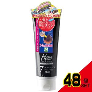 テンスターカラーTMソフトブラック250G × 48点の商品画像