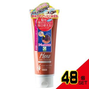 テンスターカラートリートメントライトブラウン ×...の商品画像