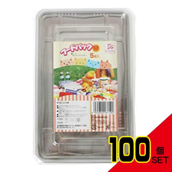 ドルフィン フードパック M 5P × 100点