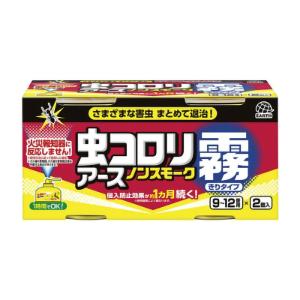 2P虫コロリノンスモーク霧タイプ100ML