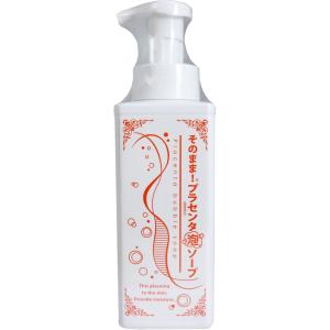 そのまま! プラセンタ泡ソープ 500mL｜shiningstore-next