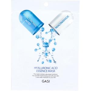 GASI(ガシ) ヒアルロン酸エッセンスマスク 1枚入｜shiningstore-next