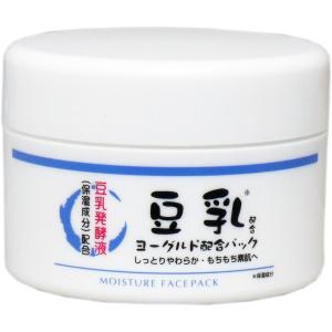 豆乳 ヨーグルト配合フェイスパック 150g｜shiningstore-next