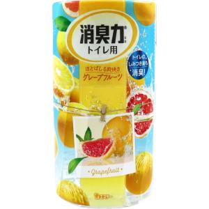 トイレの消臭力 グレープフルーツ 400mL｜shiningstore-next