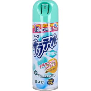 サラテクト 虫よけスプレー 無香料 200mL｜shiningstore-next