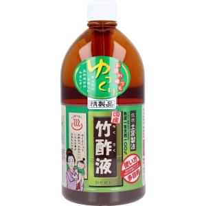 日本漢方研究所 高級竹酢液 1L｜shiningstore-next