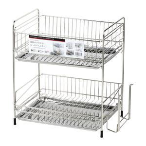 18-8 ウォーター コランダー 大 パイプ無 : 厨房用品 安吉 - 通販