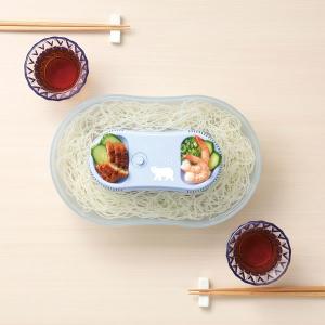 真珠乃涼 電池式そうめん流し器 Sサイズの詳細画像1