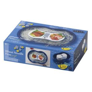 真珠乃涼 電池式そうめん流し器 Lサイズの詳細画像2