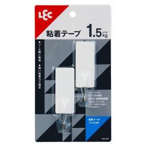 粘着ツールフック(中) 2個入の商品画像