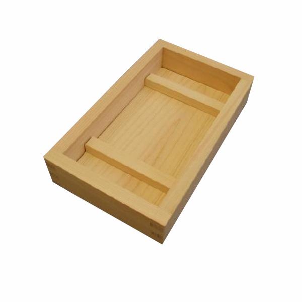 桧 押し寿司型 特大