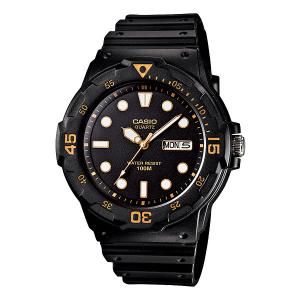 カシオ CASIO 海外モデル 腕時計 MRW200H-1E ホワイト｜shiningstore-next