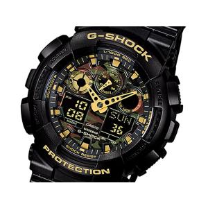 カシオ CASIO Gショック G-SHOCK メンズ 腕時計 GA-100CF-1A9JF 国内正規 ブラック｜shiningstore-next