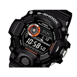 カシオ CASIO Gショック G-SHOCK RANGEMAN メンズ 腕時計 GW-9400BJ-1JF 国内正規 液晶｜shiningstore-next