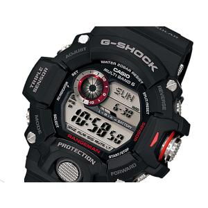 カシオ CASIO Gショック G-SHOCK RANGEMAN メンズ 腕時計 GW-9400J-1JF 国内正規 液晶｜shiningstore-next