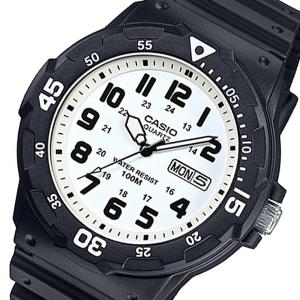 カシオ CASIO クオーツ メンズ 腕時計 MRW-200H-7B ホワイト ホワイト｜shiningstore-next