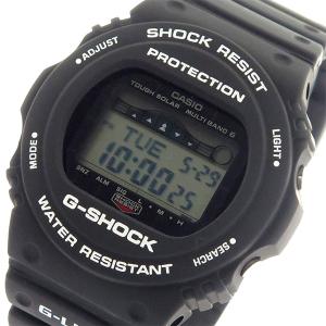 カシオ CASIO Gショック G-SHOCK G-LIDE メンズ 腕時計 GWX-5700CS-1JF ブラック/ブラック 国内正規 ブラック｜shiningstore-next
