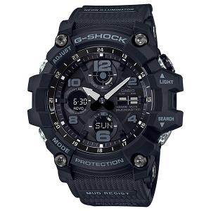 カシオ CASIO 腕時計 メンズ GWG-100-1AJF G-SHOCK クォーツ ブラック国内正規｜shiningstore-next