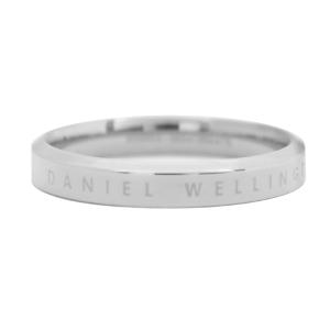 ダニエルウェリントン DANIEL WELLINGTON リング CLASSIC RING DW00400029 レディース 11.5号 シルバー｜shiningstore-next