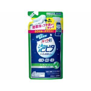 ルック泡ピタトイレ洗浄SPシトラス替250ML｜shiningstore-next