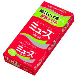 ミューズ石鹸レギュラー95G*3P｜shiningstore-next