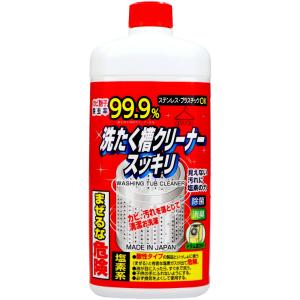 N洗たく槽クリーナースッキリ550G
