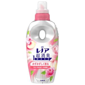 レノア超消臭1weekみずみずしく香るフローラル...の商品画像