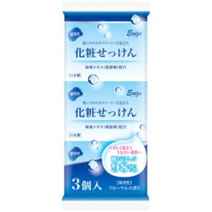 エリゼ化粧石鹸3P80g×3の商品画像