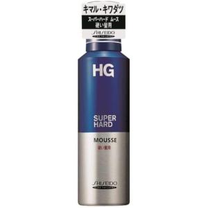 HGスーパーハードムースかたい髪用180G × 6点｜shiningstore-next