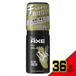 アックスフレグランスBSゴールド60G × 36点の商品画像