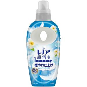 レノア超消臭1WEEK極やわ仕上げふんわりシャボ...の商品画像