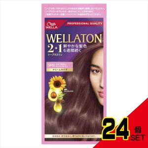 ウエラトーン2+1クリームタイプ9PB × 24点