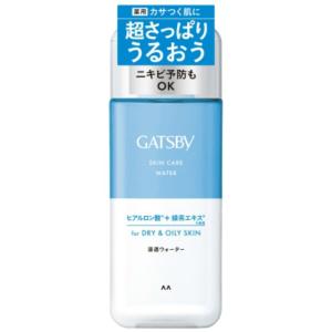 ギャツビー薬用スキンケアウォーターの商品画像
