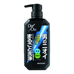 8×4メン ミドルボディウォッシュ 本体 ( 400ml )/ 8x4 MEN(エイト