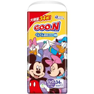 グーン ぐんぐん吸収パンツ(まっさらさら通気) (9~14kg) 58枚×9 袋 楽天市場】【パンツ Lサイズ】グーン ぐんぐん吸収パンツ(まっさらさら