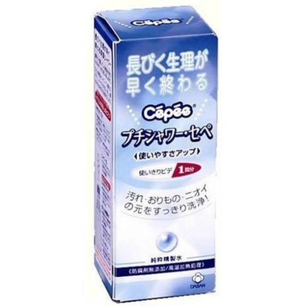 プチシャワーセペ120ML1本入り × 3点