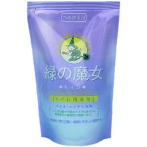 緑の魔女トイレ詰替用360ML