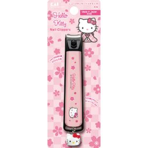 貝印 爪切り ハローキティ 花桜 S 10個セット 日本製 : 89ぶんちゃん