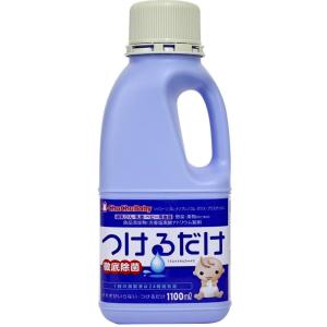 チュチュベビーつけるだけ1100ML｜shiningstore-next