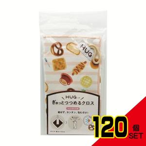 HUGぎゅっとつつめるクロスペットボトル用ピンク...の商品画像