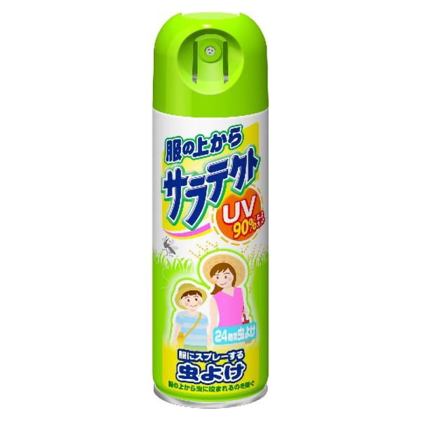 服の上からサラテクト200ML × 20点