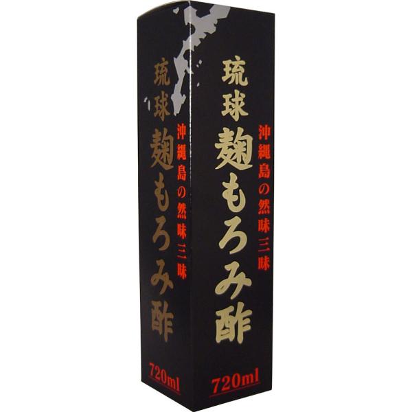 琉球 麹もろみ酢 720mL