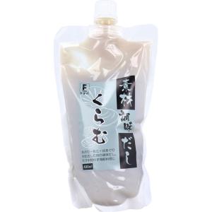 素材調味だし くらむ 400mL｜shiningstore-next