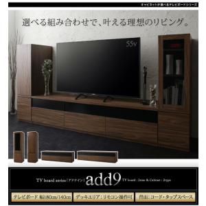キャビネットが選べるテレビボードシリーズ 2点...の詳細画像1