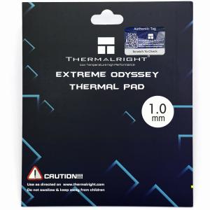 サーマルライト THERMALRIGHT サーマルパッド ODYSSEY THERMAL PAD グレー 120mm×120mm×1.0mm｜シャイニングストアNEXT