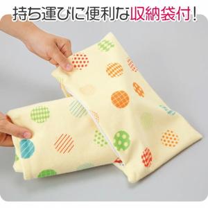 おねしょ対策ケット(ズボンタイプ)収納袋付の詳細画像4