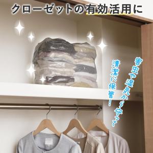 マチ付衣類用圧縮袋の詳細画像5